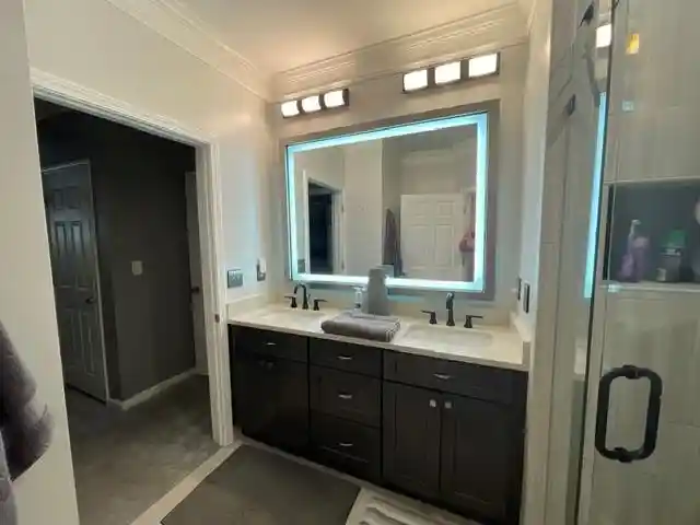 Listing Photo 2 - Condo for sale in 1134 Westchester Ridge located at 1134 Westchester Ridge, Atlanta, GA 30329 - Unit #1134