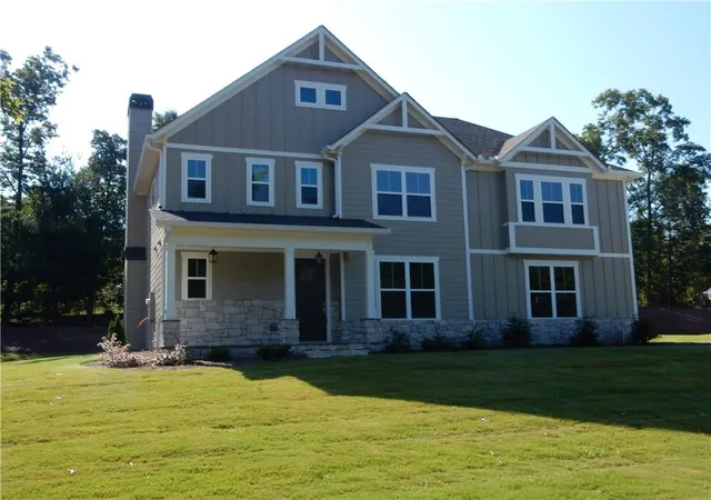 Photo 2 of Single family home for sale at 630 Sweetgrass Dr, Demorest, GA 30535 | MLS# 7771080 | Listing updated on 2026-09-23