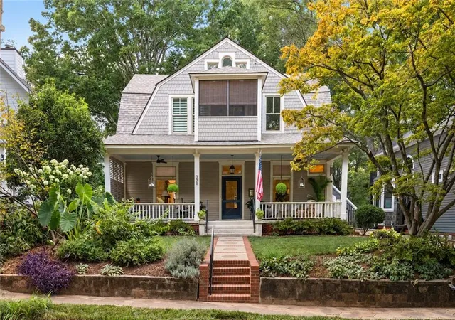 Photo 1 of Sale Pending at 338 Mell Ave Ne, Atlanta, GA 30307 | MLS# 7836572 | Listing updated on 2026-09-21