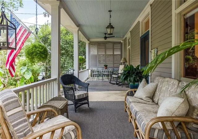 Photo 3 of Sale Pending at 338 Mell Ave Ne, Atlanta, GA 30307 | MLS# 7836572 | Listing updated on 2026-09-21