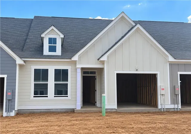 Photo 1 of Townhouse for sale at 110 Harmony Cir, Cartersville, GA 30120 | MLS# 7806636 | Listing updated on 2026-09-10