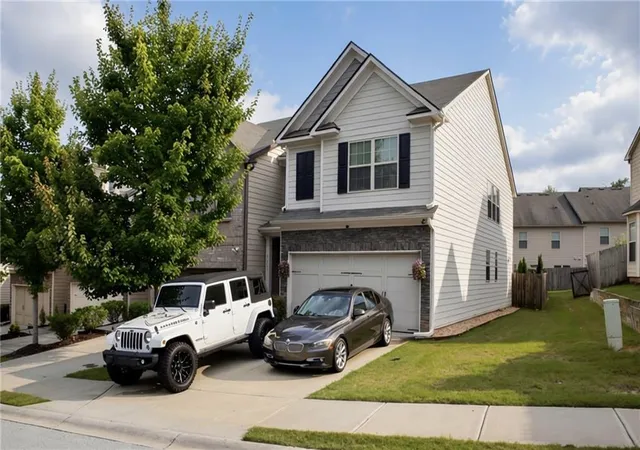 Photo 1 of Townhouse for sale at 7609 Summer Berry Ln, Lithonia, GA 30038 | MLS# 7823350 | Listing updated on 2026-09-02
