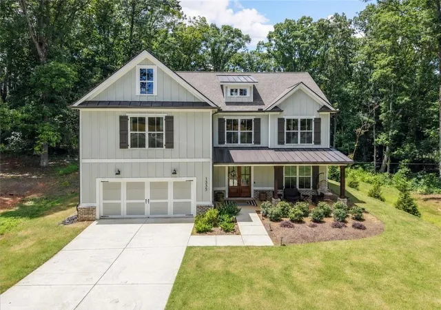 Photo 1 of Single family home for sale at 1335 County Line Rd Nw, Acworth, GA 30101 | MLS# 7809689 | Listing updated on 2026-09-13