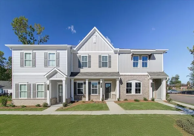 Photo 1 of Townhouse for sale at 4603 Larkfield Way, Powder Springs, GA 30127 | MLS# 7836465 | Listing updated on 2026-09-13