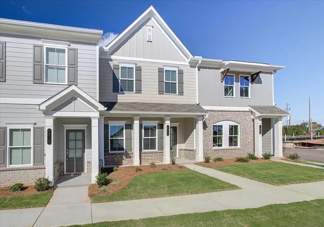 Photo 3 of Townhouse for sale at 4603 Larkfield Way, Powder Springs, GA 30127 | MLS# 7836465 | Listing updated on 2026-09-13