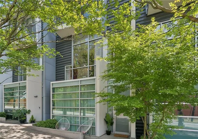 Photo 1 of Townhouse for sale at 752 Moreland Ave SE #4, Atlanta, GA 30316 | MLS# 7834710 | Listing updated on 2026-09-11