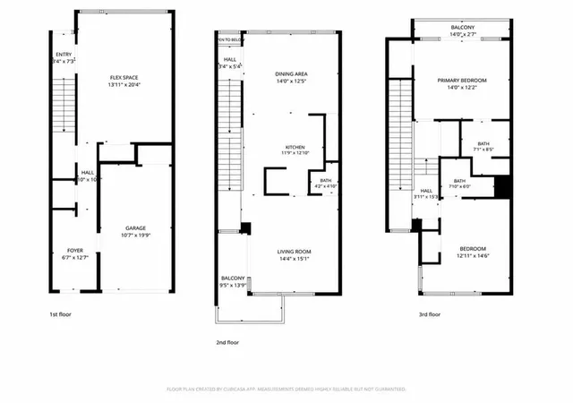 Photo 57 of Townhouse for sale at 752 Moreland Ave SE #4, Atlanta, GA 30316 | MLS# 7834710 | Listing updated on 2026-09-30