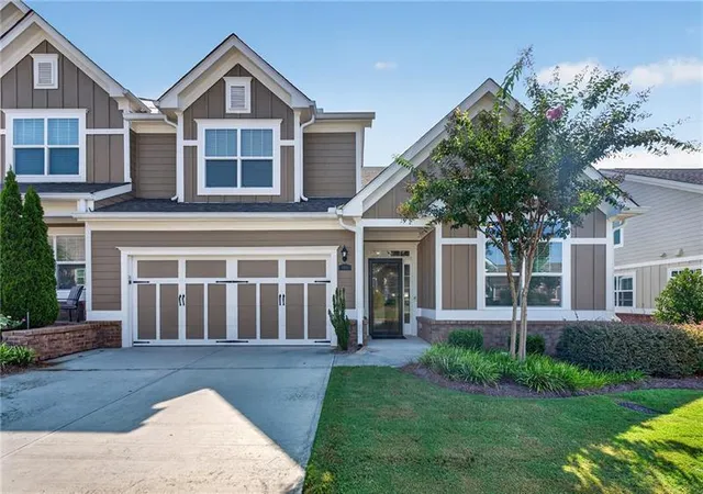 Photo 1 of Townhouse for sale at 1401 Lexington Green Pines, Cumming, GA 30040 | MLS# 7835147 | Listing updated on 2026-09-12