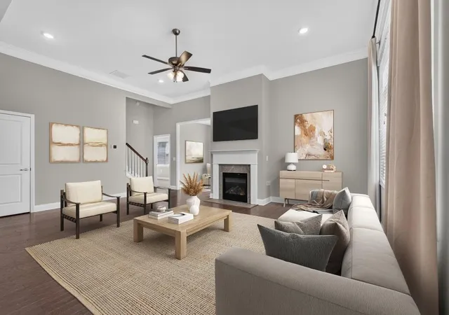 Photo 2 of Townhouse for sale at 1401 Lexington Green Pines, Cumming, GA 30040 | MLS# 7835147 | Listing updated on 2026-09-12