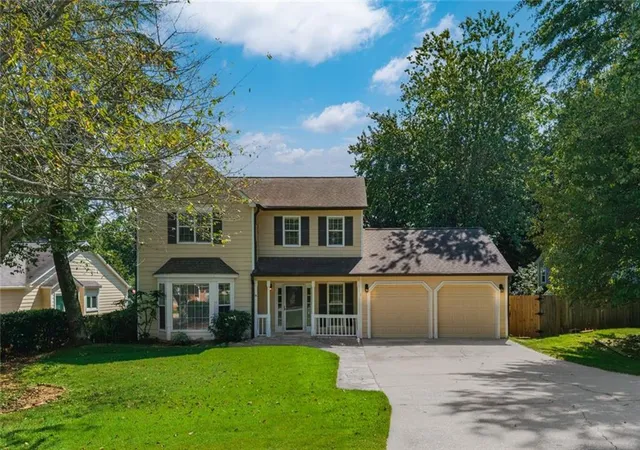 Photo 1 of Single family home for sale at 445 Carriage Ct, Johns Creek, GA 30022 | MLS# 7839351 | Listing updated on 2026-09-20