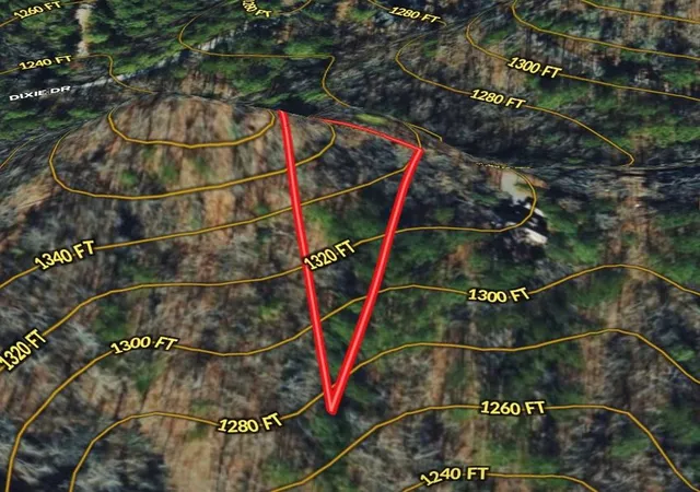 Photo 12 of Land for sale at 00 Miramar Dr, Ellijay, GA 30540 | MLS# 7828452 | Listing updated on 2026-09-11