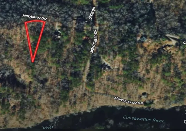 Photo 2 of Land for sale at 00 Miramar Dr, Ellijay, GA 30540 | MLS# 7828452 | Listing updated on 2026-09-11