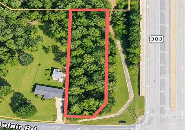 Photo 1 of Land for sale at 3901 Belair Rd, Augusta, GA 30909 | MLS# 7841310 | Listing updated on 2026-09-22