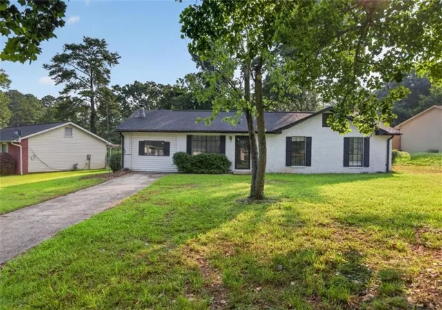 Photo 1 of Single family home for sale at 150 Woodcrest Way, Jonesboro, GA 30236 | MLS# 7832003 | Listing updated on 2026-09-04