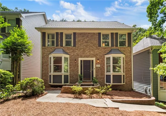 Photo 1 of Single family home for sale at 2220 Defoors Fry Rd Nw, Atlanta, GA 30318 | MLS# 7839774 | Listing updated on 2026-10-27