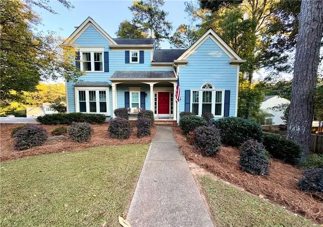 Photo 1 of Single family home for sale at 1201 Friar Ct, Alpharetta, GA 30005 | MLS# 7859036 | Listing updated on 2026-10-29