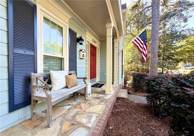 Photo 2 of Single family home for sale at 1201 Friar Ct, Alpharetta, GA 30005 | MLS# 7859036 | Listing updated on 2026-10-29