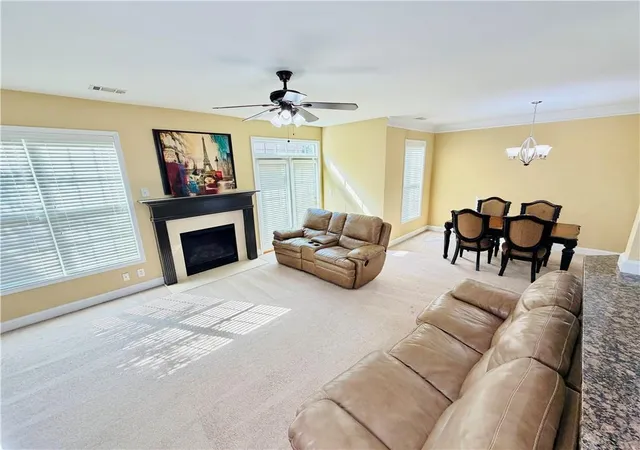 Listing Photo 4 - Condo for sale in building located at 2366 Harshaw Ave, Lawrenceville, GA 30043