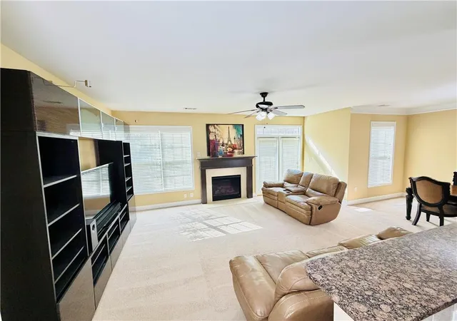 Listing Photo 5 - Condo for sale in building located at 2366 Harshaw Ave, Lawrenceville, GA 30043