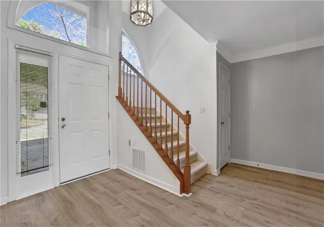 Photo 2 of Townhouse for sale at 1475 Briaroaks Trl NE, Atlanta, GA 30329 | MLS# 7857239 | Listing updated on 2026-10-26