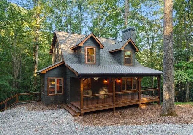 Photo 1 of Single family home for sale at 152 Cherry Ct, Ellijay, GA 30540 | MLS# 7833023 | Listing updated on 2026-09-08