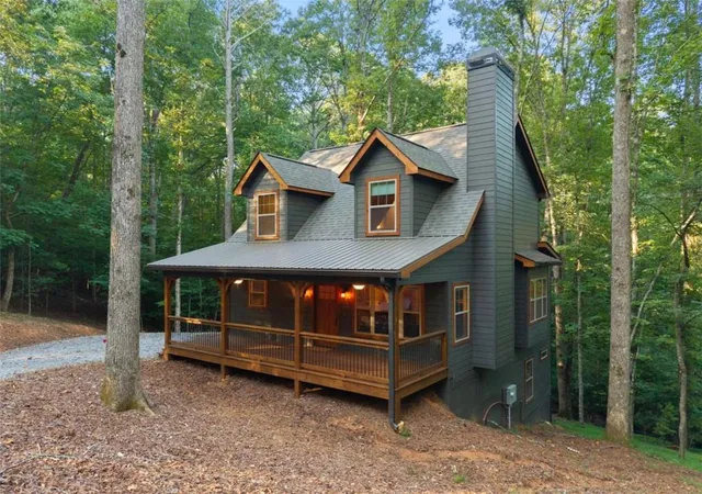 Photo 2 of Single family home for sale at 152 Cherry Ct, Ellijay, GA 30540 | MLS# 7833023 | Listing updated on 2026-09-08
