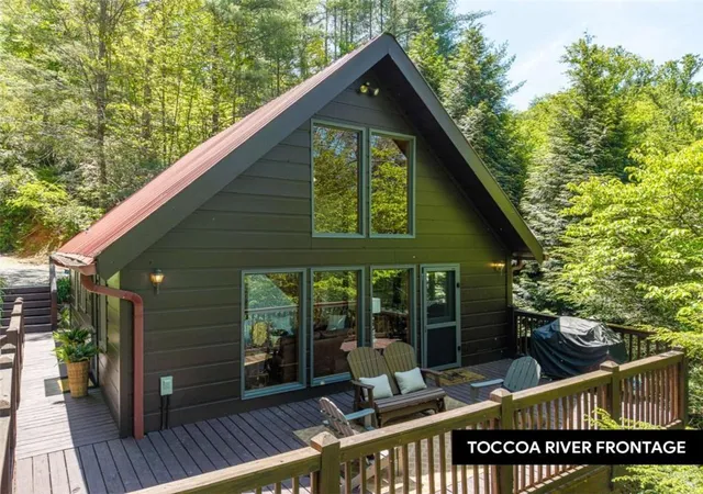 Photo 1 of Single family home for sale at 145 Rocky Top Rd, Blue Ridge, GA 30513 | MLS# 7841755 | Listing updated on 2026-09-25