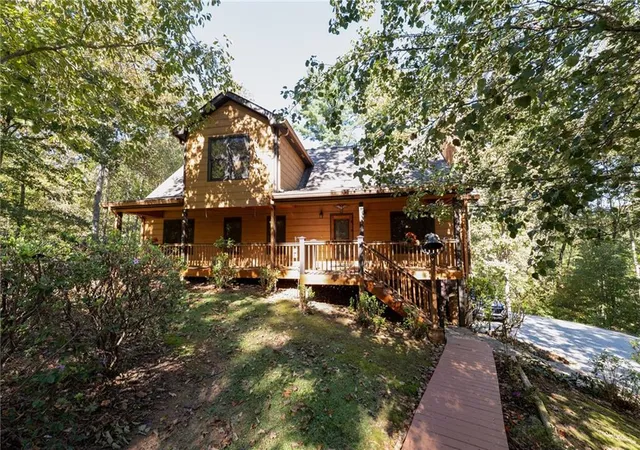 Photo 1 of Single family home for sale at 504 Noelle Ln, Dahlonega, GA 30533 | MLS# 7856219 | Listing updated on 2026-10-27