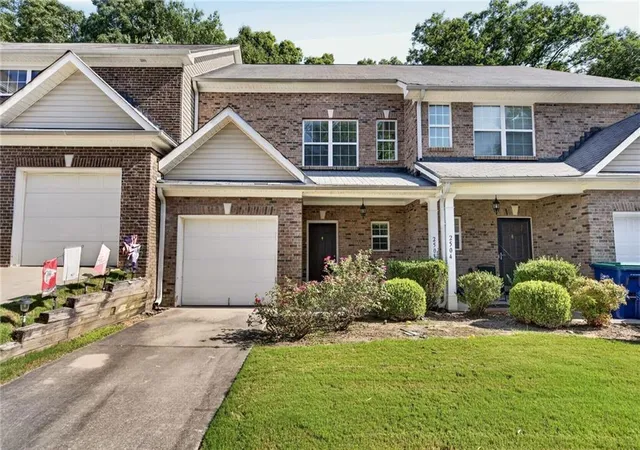 Photo 1 of Townhouse for sale at 2555 Flat Shls Rd #2503, Atlanta, GA 30349 | MLS# 7829232 | Listing updated on 2026-09-11
