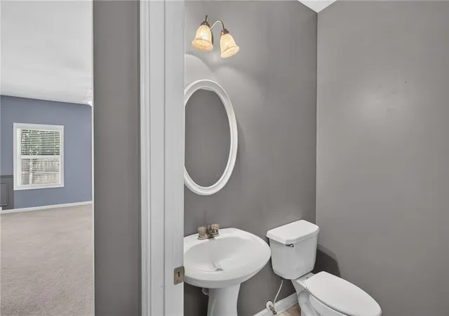 Photo 3 of Townhouse for sale at 2555 Flat Shls Rd #2503, Atlanta, GA 30349 | MLS# 7829232 | Listing updated on 2026-09-11