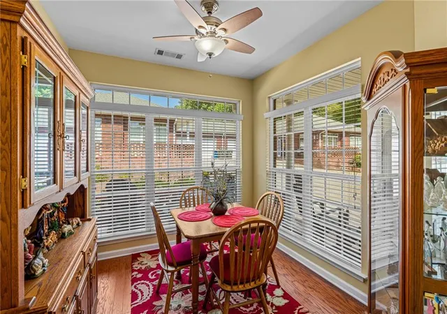 Listing Photo 4 - Condo for sale in building located at 4232 Pondview Wy, Oakwood, GA 30566