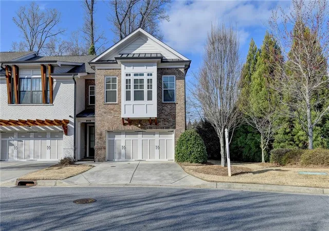 Photo 1 of Townhouse for sale at 5260 Cresslyn Ridge, Johns Creek, GA 30005 | MLS# 7831155 | Listing updated on 2026-09-17