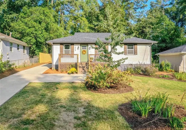 Photo 2 of Single family home for sale at 1958 Rosewood Rd, Decatur, GA 30032 | MLS# 7842397 | Listing updated on 2026-09-24