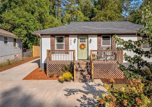 Photo 3 of Single family home for sale at 1958 Rosewood Rd, Decatur, GA 30032 | MLS# 7842397 | Listing updated on 2026-09-24