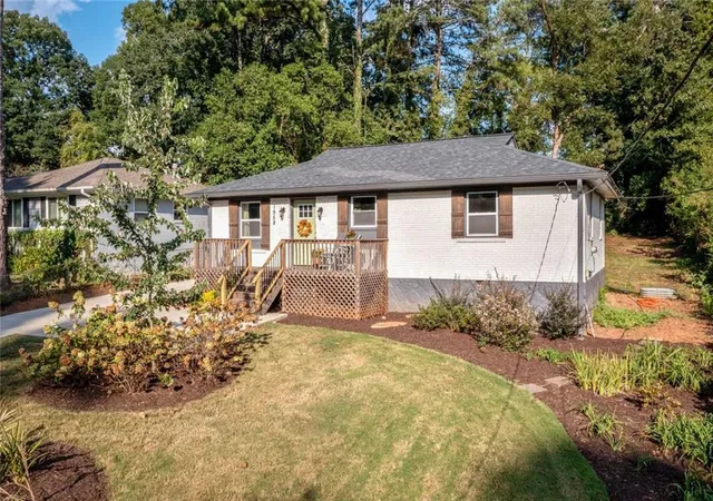 Photo 4 of Single family home for sale at 1958 Rosewood Rd, Decatur, GA 30032 | MLS# 7842397 | Listing updated on 2026-09-24