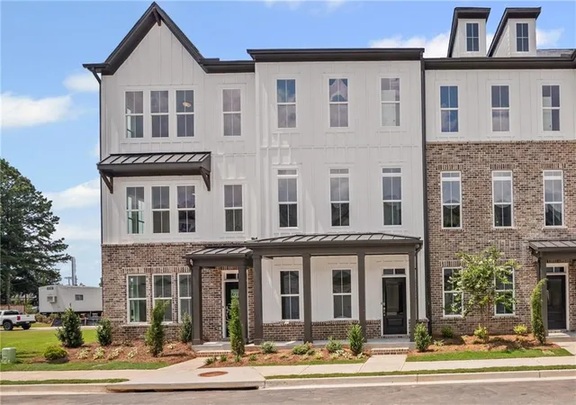 Townhouse for sale at 2698 Evers Dr NE #94, Marietta, GA 30066 | MLS# 7840746
