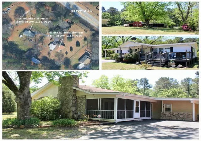 Photo 1 of Single family home for sale at 394 Nw Highway 211, Winder, GA 30680 | MLS# 7755937 | Listing updated on 2026-09-10