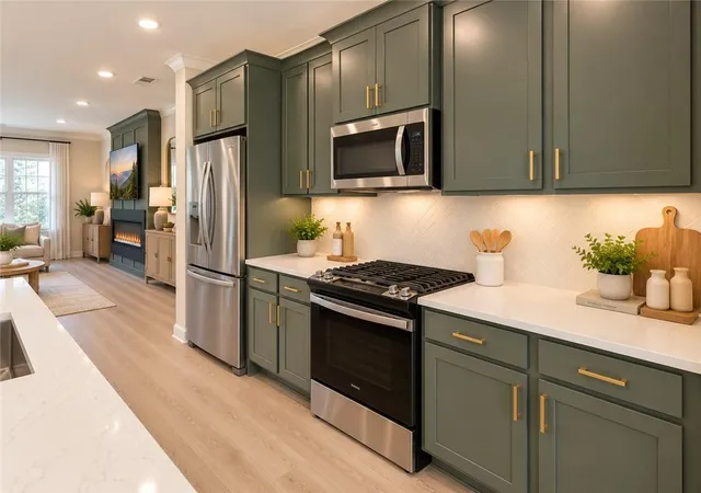 Photo 4 of Townhouse for sale at 1963 Deco Dr, Kennesaw, GA 30144 | MLS# 7847049 | Listing updated on 2026-10-31