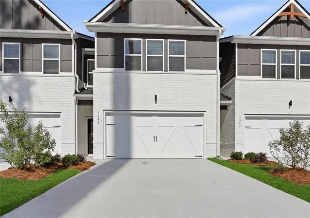 Townhouse for sale at 3244 Winding Waters Way, Powder Springs, GA 30127 | MLS# 7830584