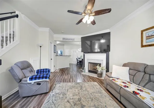 Photo 3 of Single family home for sale at 4625 Crawford Oaks, Oakwood, GA 30566 | MLS# 7825586 | Listing updated on 2026-09-20