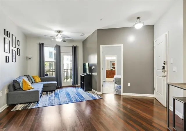 Photo 1 of Condo for sale at 870 Mayson Turner Rd NW #1127, Atlanta, GA 30314 | MLS# 7850776 | Listing updated on 2026-10-28