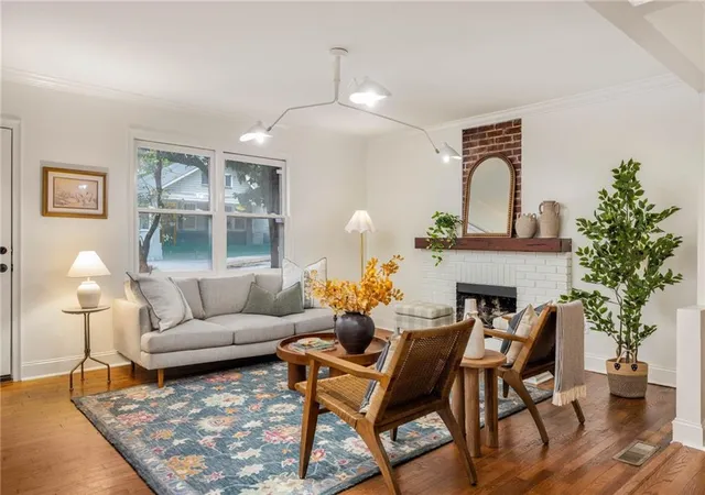 Photo 3 of Single family home for sale at 449 Kendrick Ave SE, Atlanta, GA 30315 | MLS# 7849599 | Listing updated on 2026-10-25