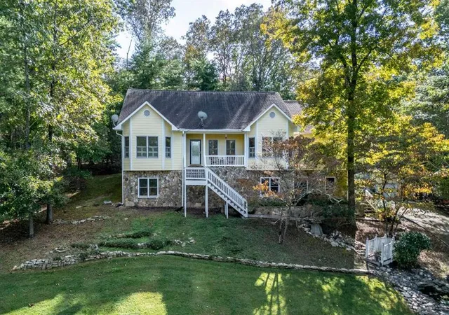 Photo 1 of Single family home for sale at 409 Owensby Ml Dr, Ellijay, GA 30536 | MLS# 7836275 | Listing updated on 2026-09-12