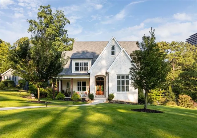 Photo 1 of Single family home for sale at 4218 Oak Forest Dr, Brookhaven, GA 30319 | MLS# 7829370 | Listing updated on 2026-10-06