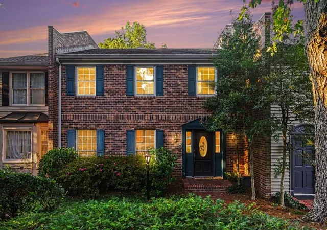 Photo 2 of Townhouse for sale at 1524 September Chase, Decatur, GA 30033 | MLS# 7858489 | Listing updated on 2026-10-25