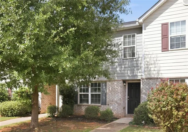 Photo 1 of Townhouse for sale at 1535 Hydrangea Ln, Mcdonough, GA 30253 | MLS# 7844568 | Listing updated on 2026-09-26