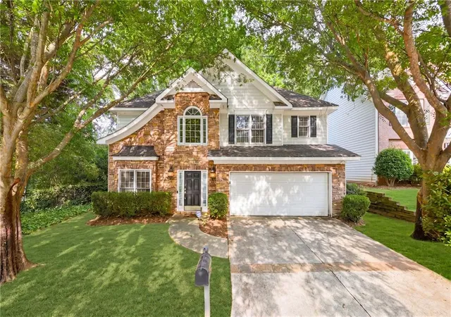 Single family home for sale at 2499 Emerald Ridge Ct NE, Atlanta, GA 30345 | MLS# 7842195