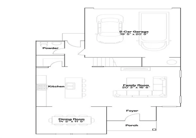 Photo 3 of Sale Pending at 279 Pondview Dr, Athens, GA 30605 | MLS# 7830277 | Listing updated on 2026-10-21