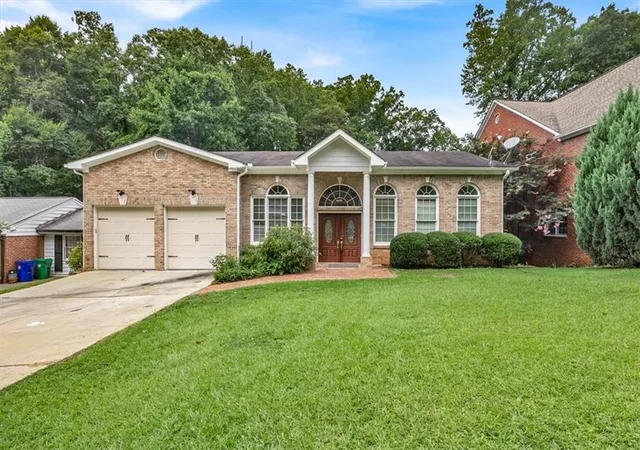 Single family home for sale at 1010 Burton Dr NE, Atlanta, GA 30329 | MLS# 7830701