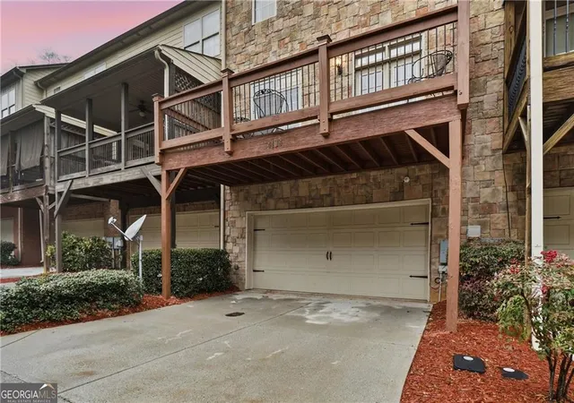 Photo 4 of Townhouse for sale at 4414 George David Way, Powder Springs, GA 30127 | MLS# 7810252 | Listing updated on 2026-09-11